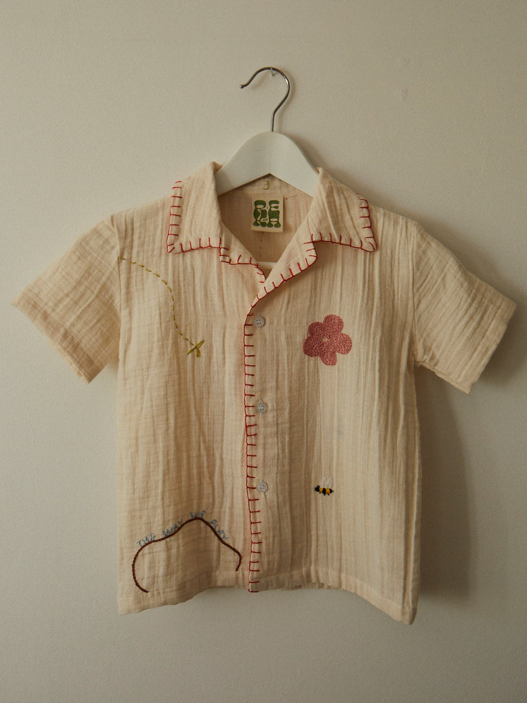 Kids Shirt No3 TWWPxREKA