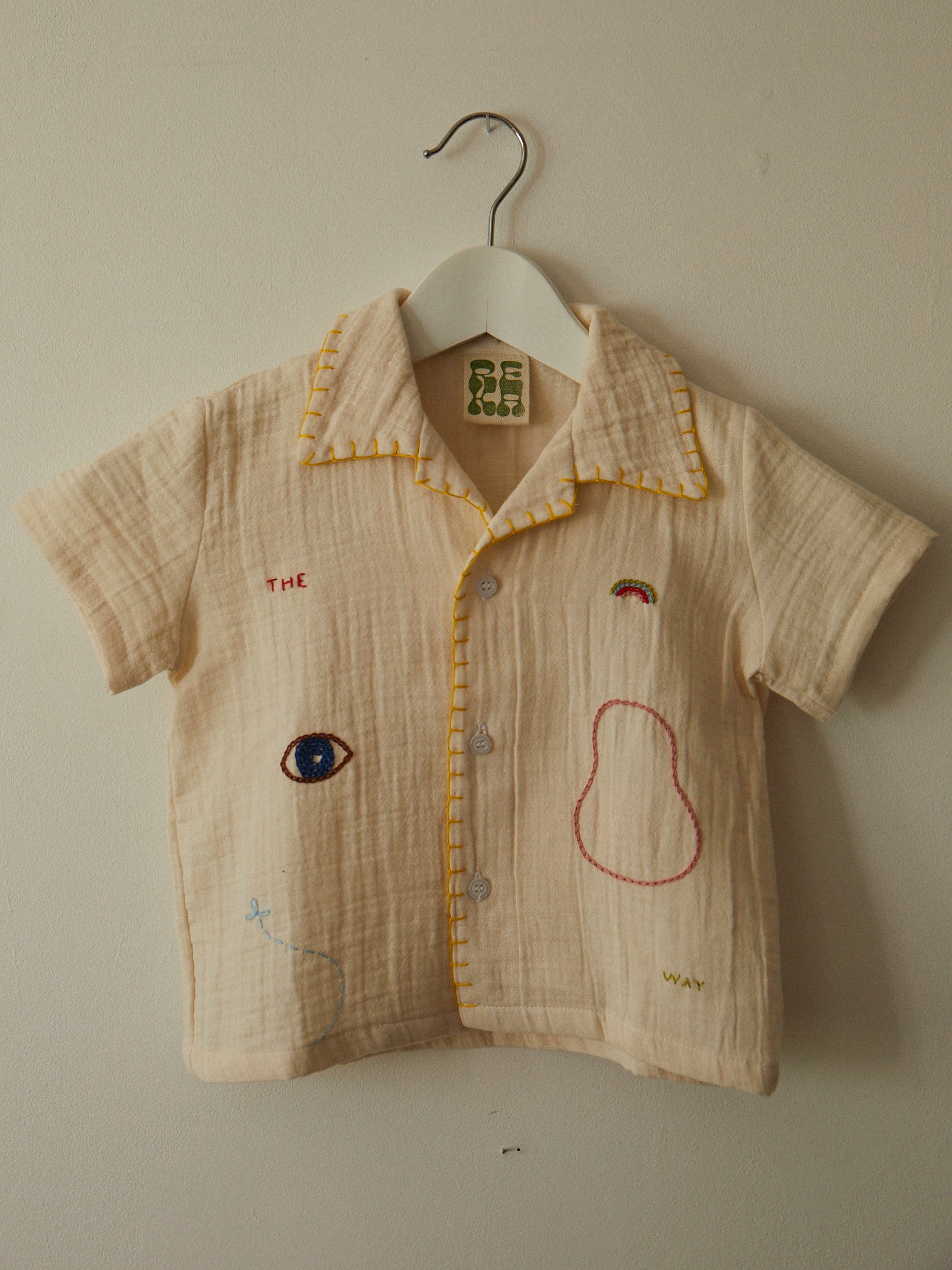 Kids Shirt No1 TWWPxREKA