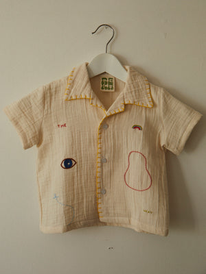 Kids Shirt No1 TWWPxREKA