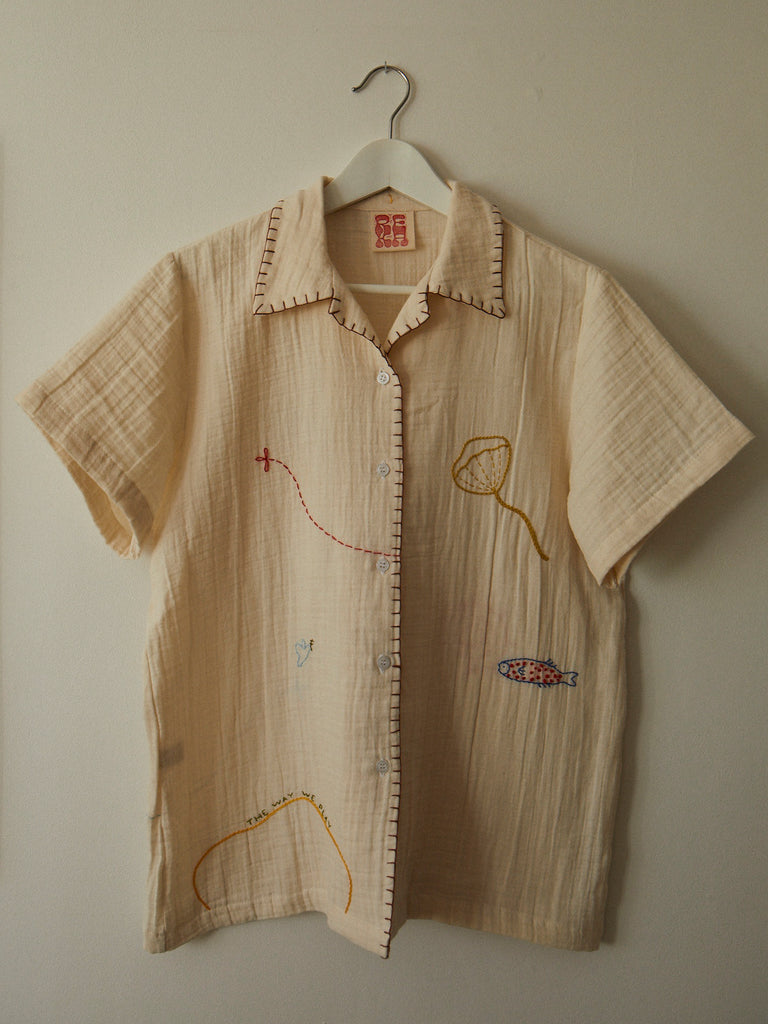 Shirt No3 TWWPxREKA