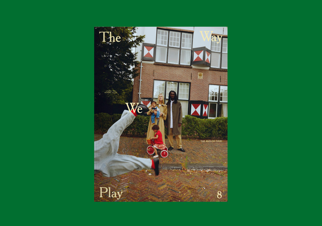 TheWayWePlay Magazine No.8