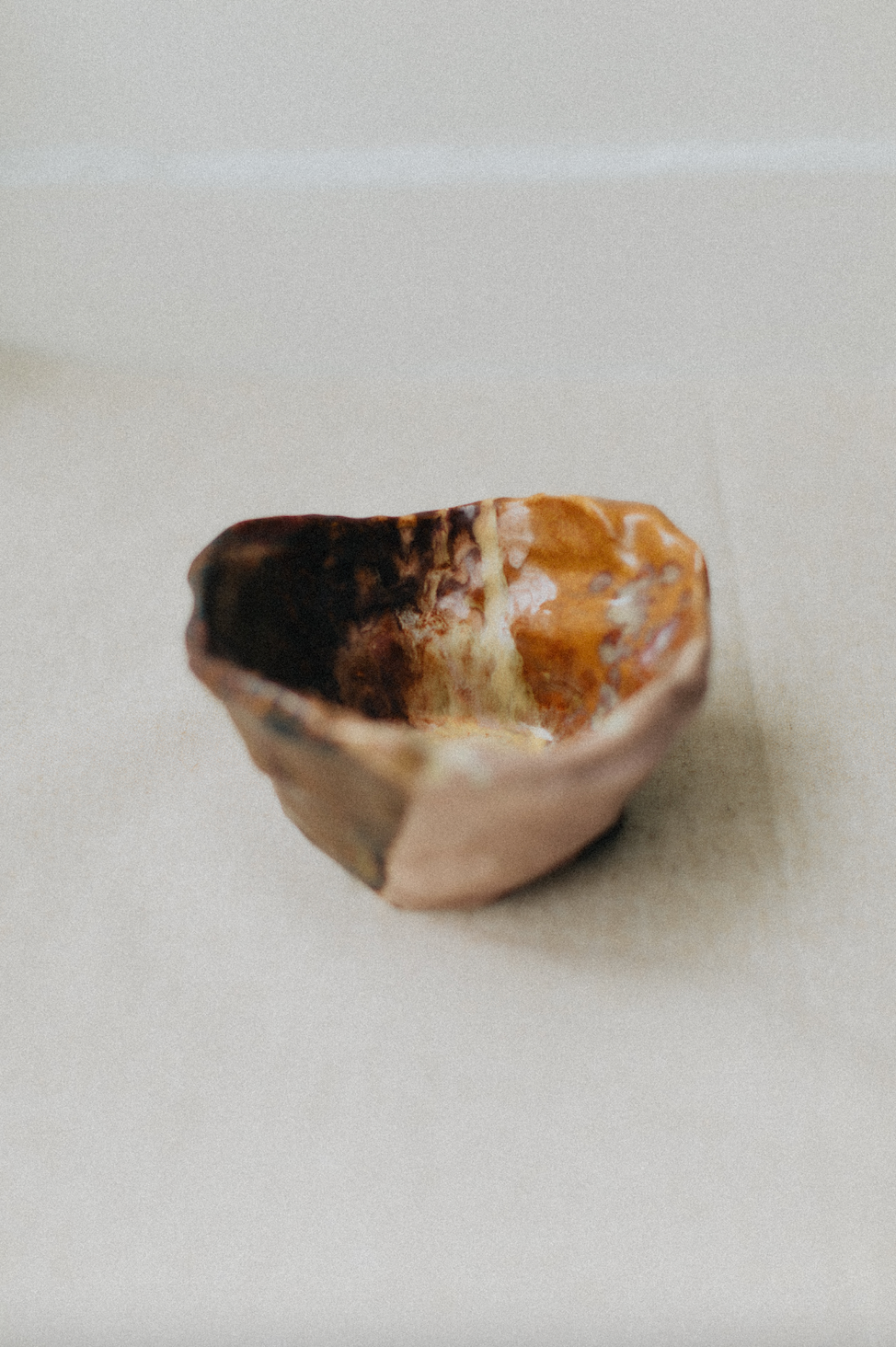 "Large fruit or something"