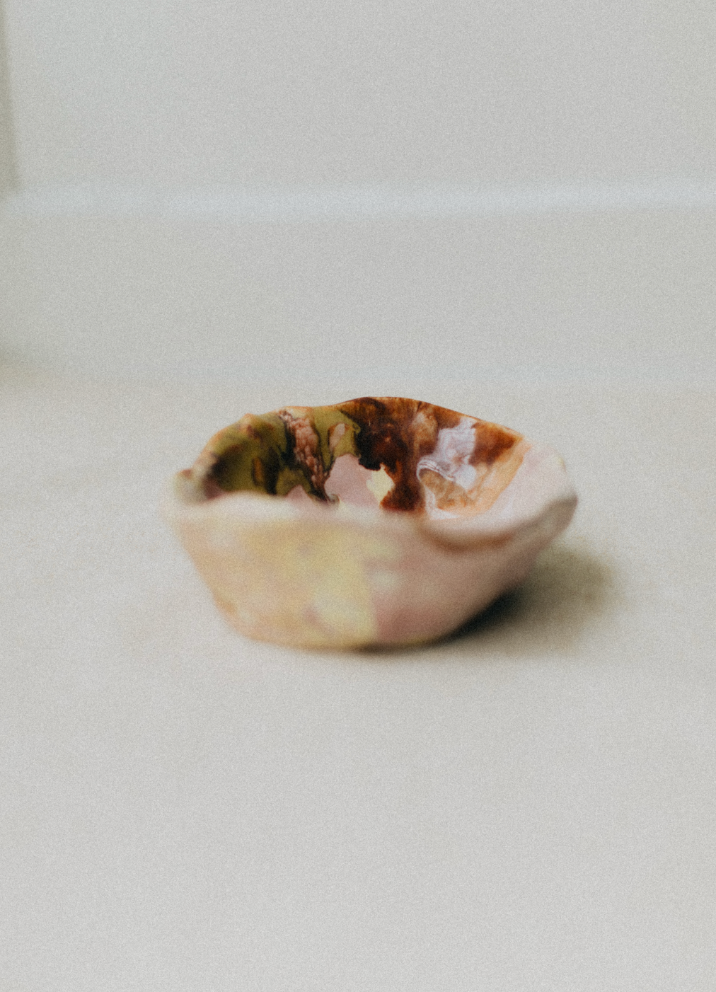 "One of the invite your friends for apertivo bowls"