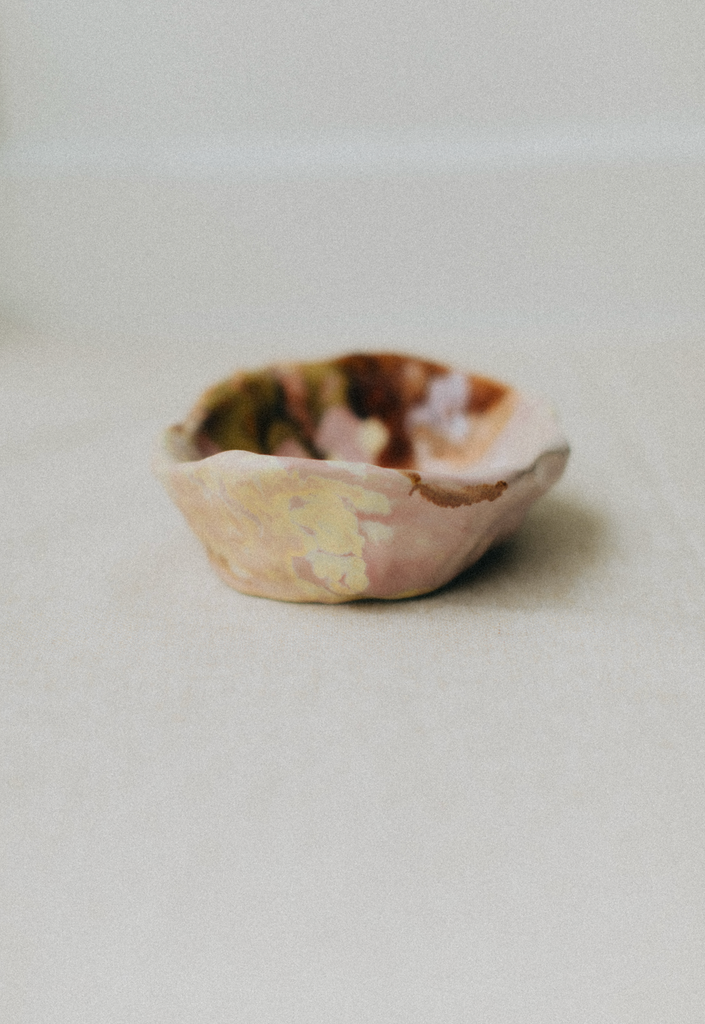 "One of the invite your friends for apertivo bowls"