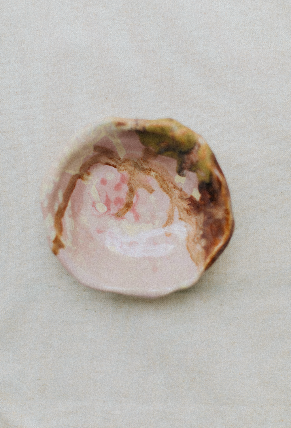 "One of the invite your friends for apertivo bowls"