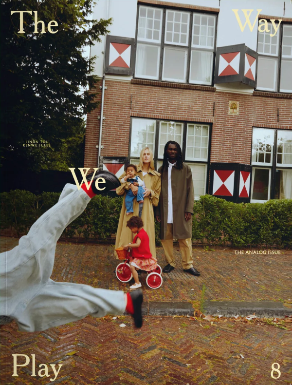 TheWayWePlay Magazine No.8