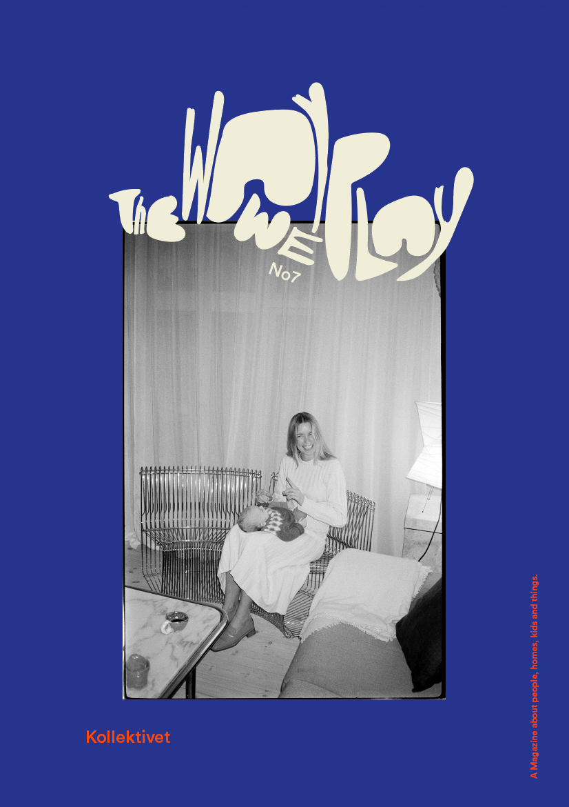 TheWayWePlay Magazine No. 7