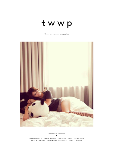 TWWP MAGAZINE No. 1