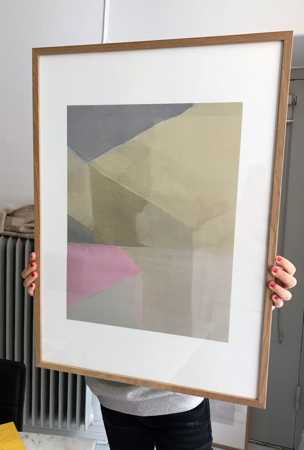 Art Print "Box" Poster