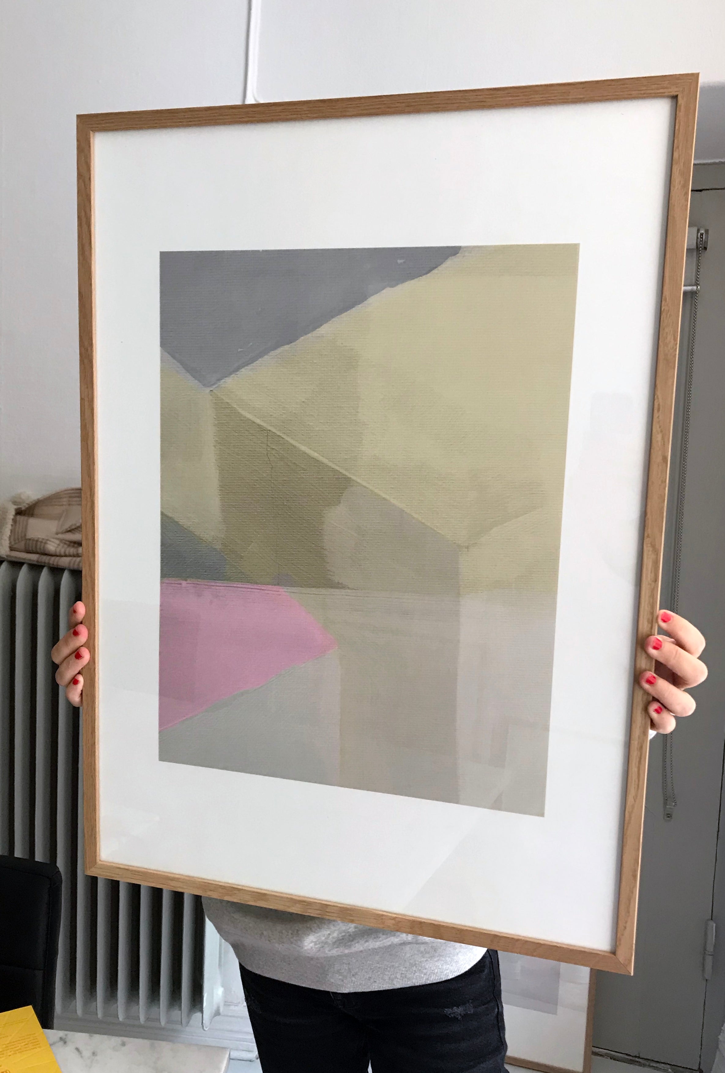 Art Print "Box" Poster