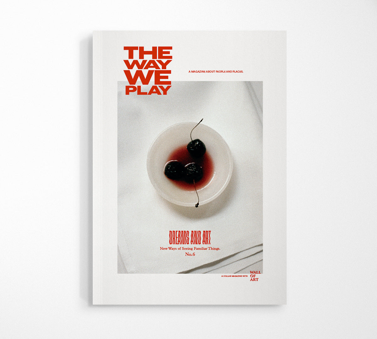 TWWP Magazine No. 6