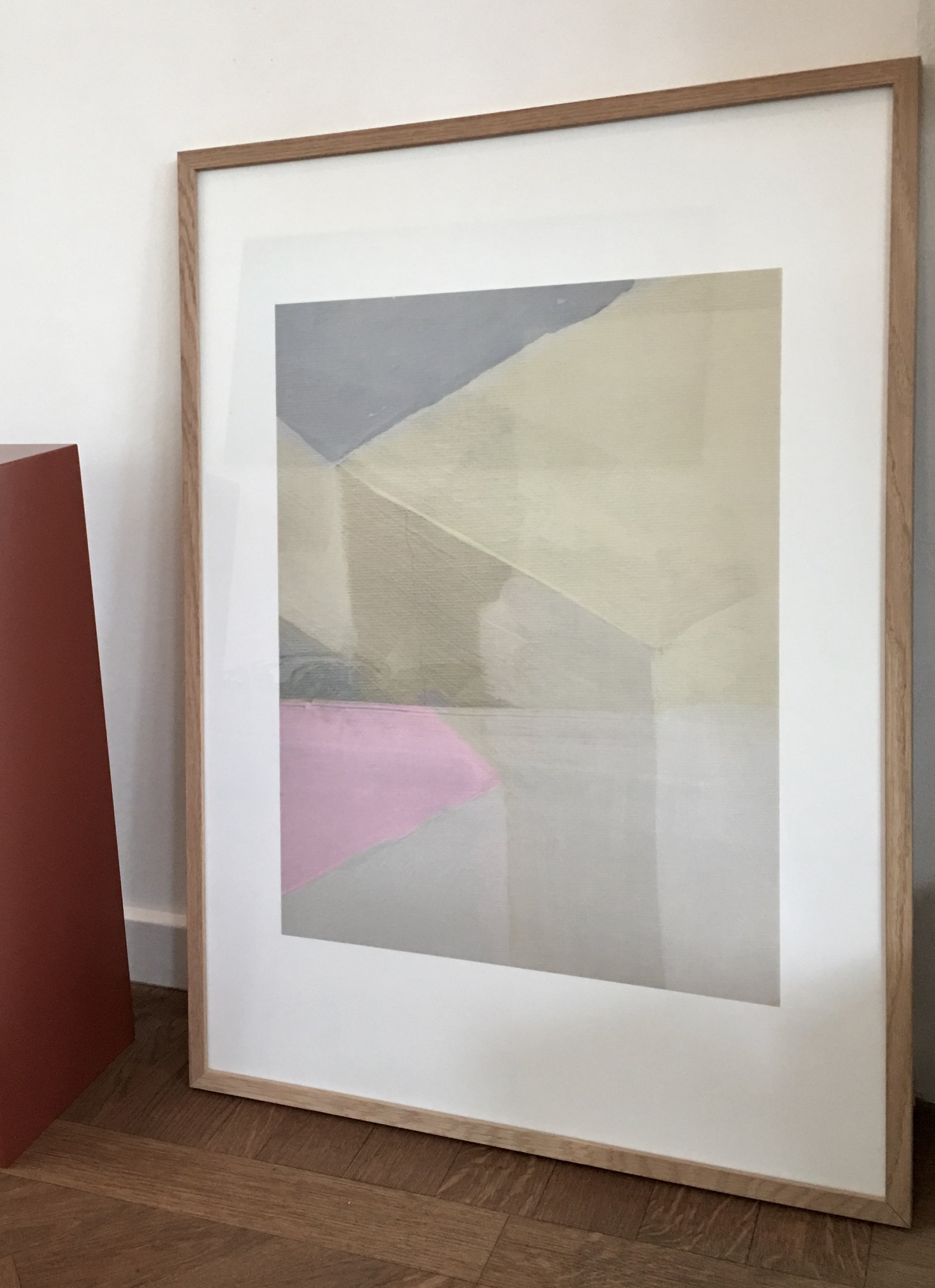 Art Print "Box" Poster